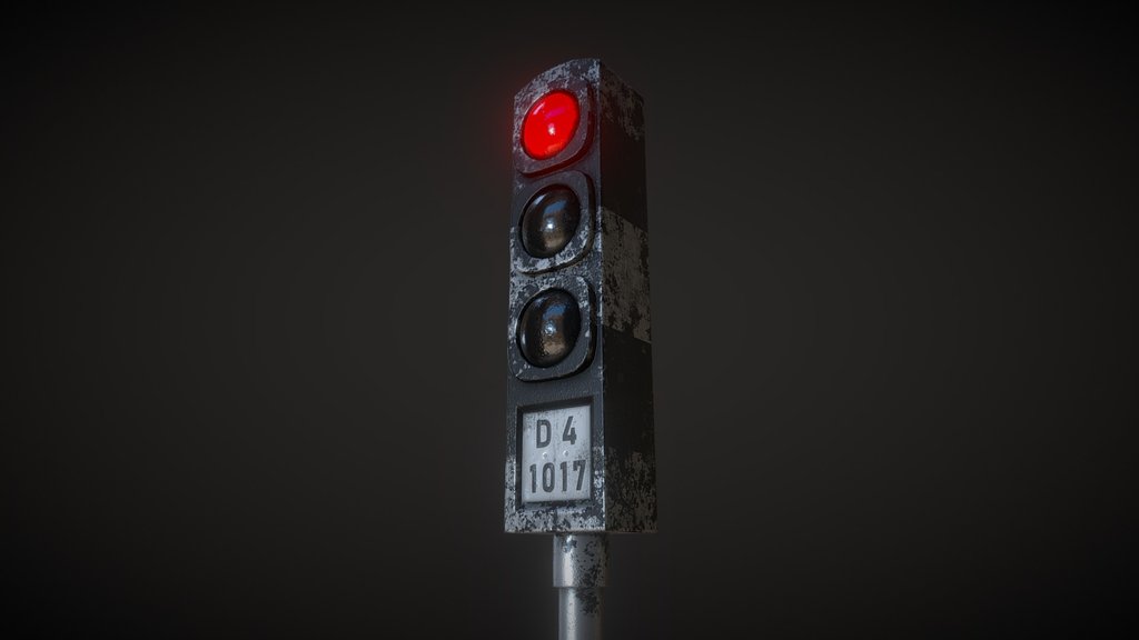 Subway Traffic Light // GameReady