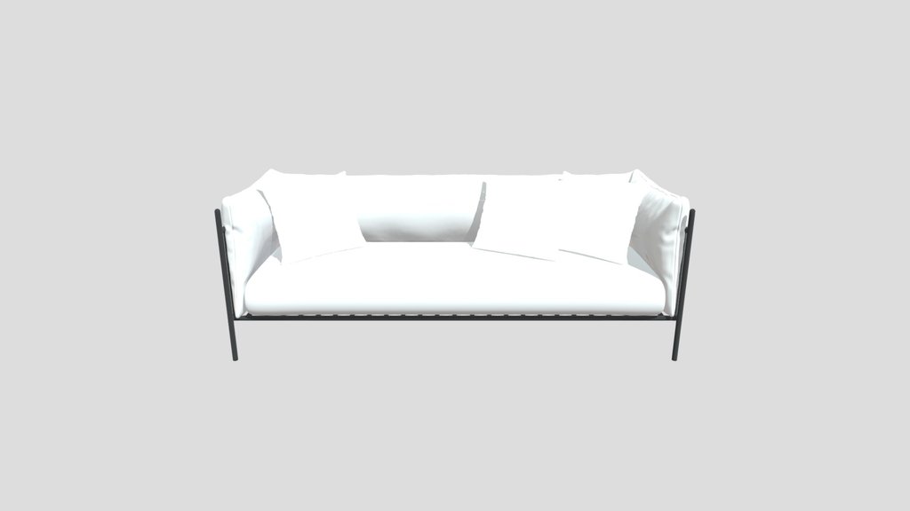 Sofa Loggia Velvet