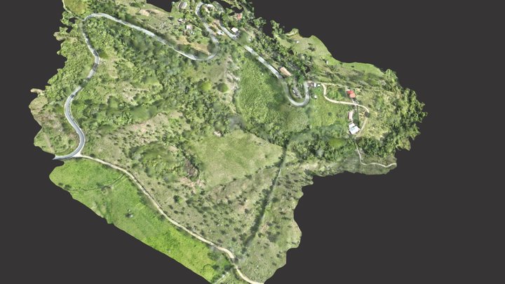 054. SAN PEDRO-EL CERRITO FUSAGASUGA 3D Model