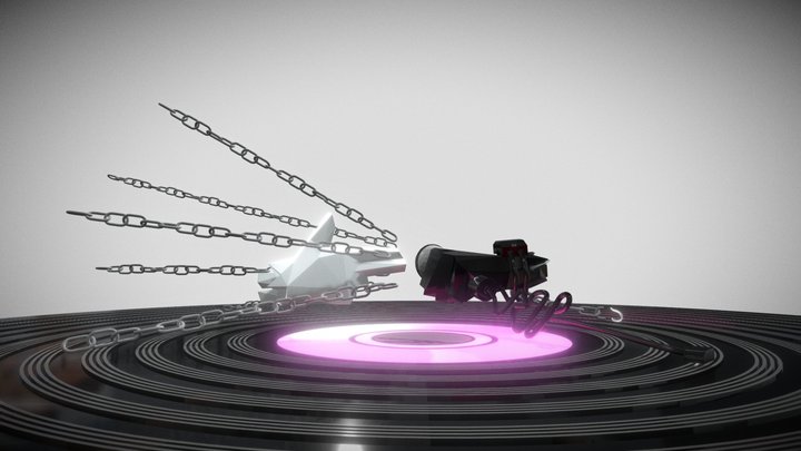 RTJ4D 3D Model