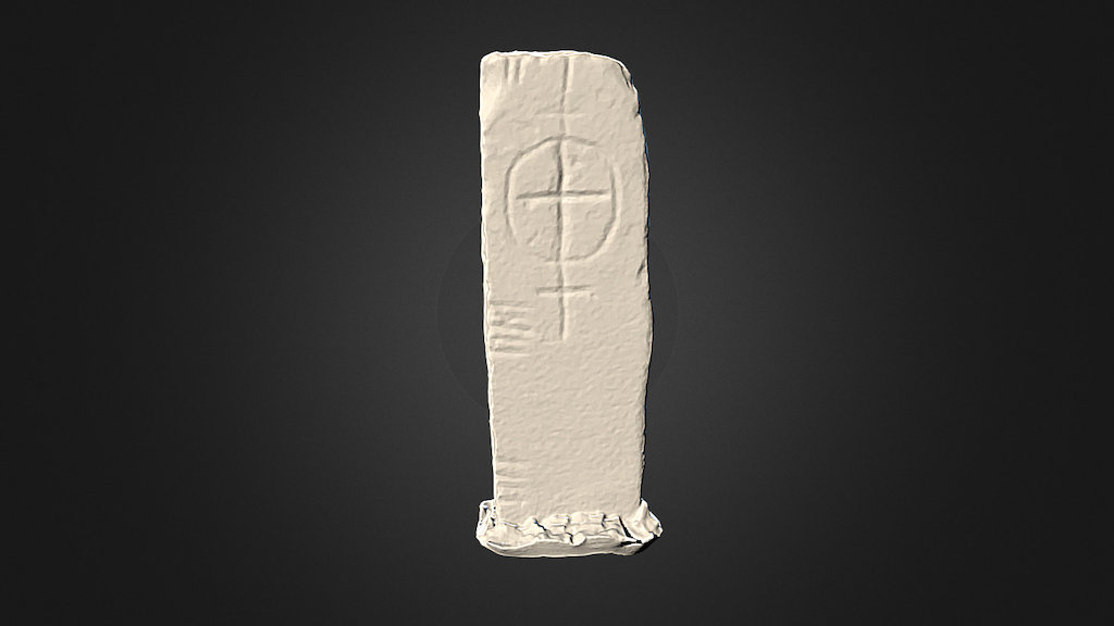 Rathduff I ogham stone