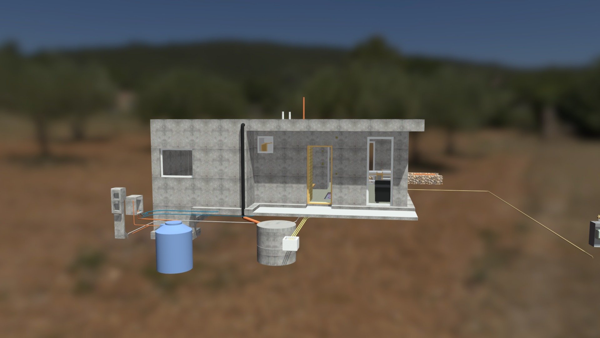 Vivienda Mi Lote - Eve2
