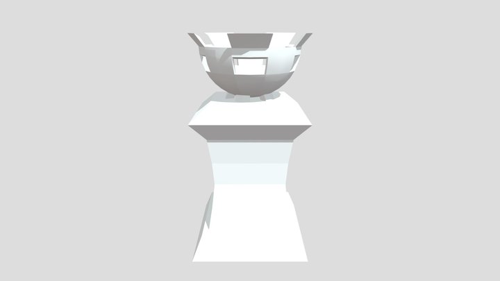 holder 3D Model