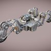 Loading 3D Model
