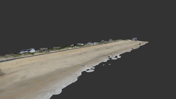 Kitty Hawk 05/22/2017 3D Model