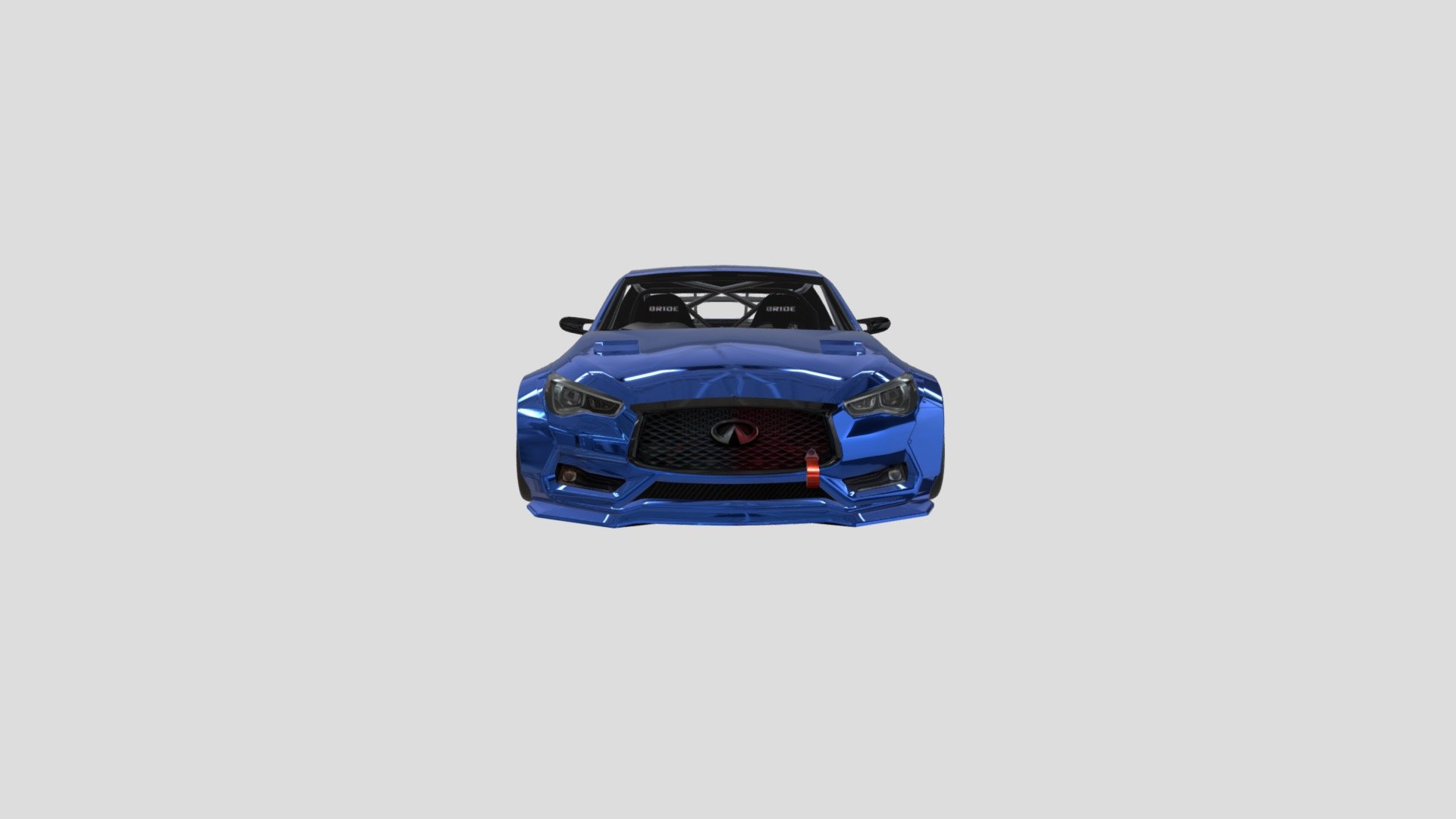 infiniti_q60_widebody_kit - Download Free 3D model by 9810264190 ...