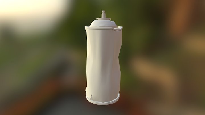 Easy Prop Model 3D Model