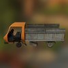 Loading 3D Model