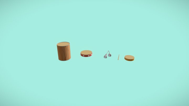 Instrumentos de carnaval