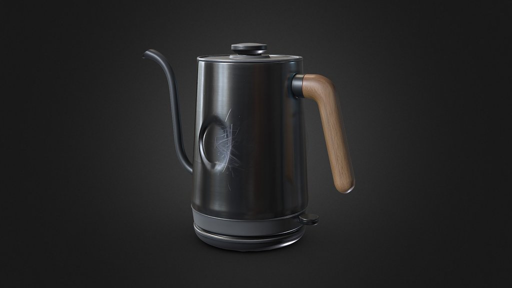 Auto PBR | Hunyaun Tea Pot