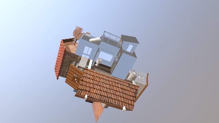 Homes 3D Model