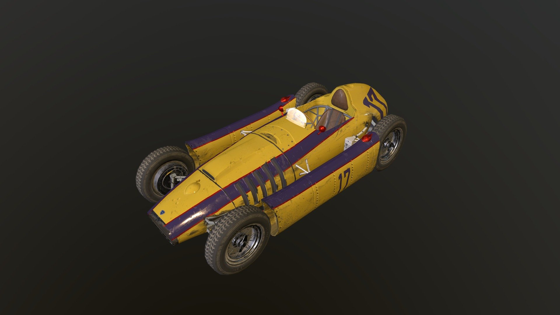 Lancia D50
