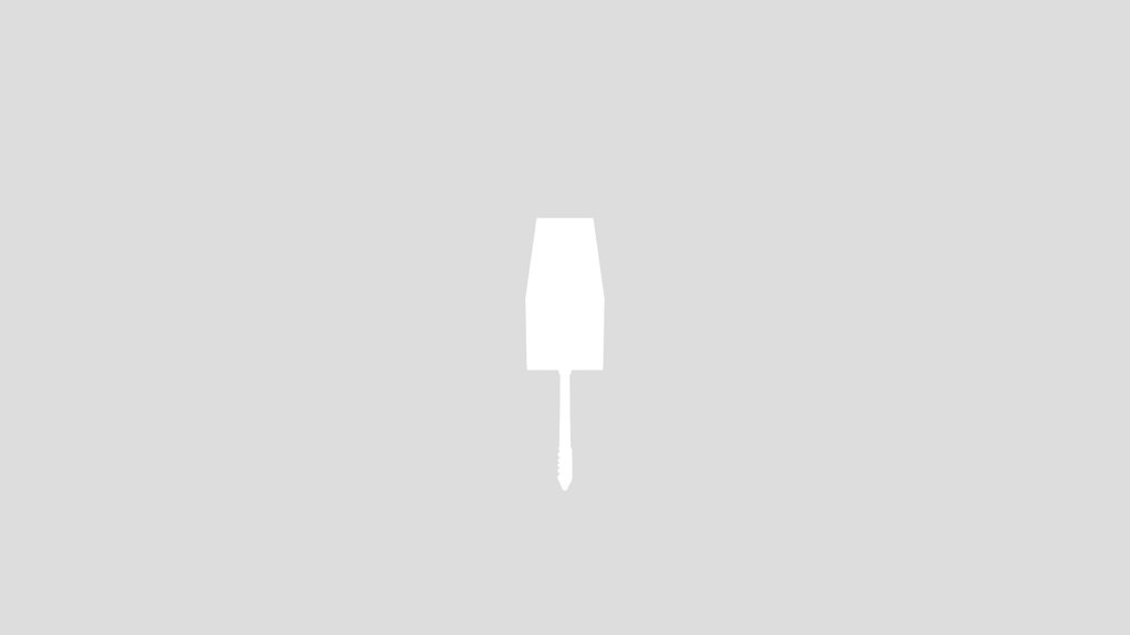 Fire Keeper Staff
