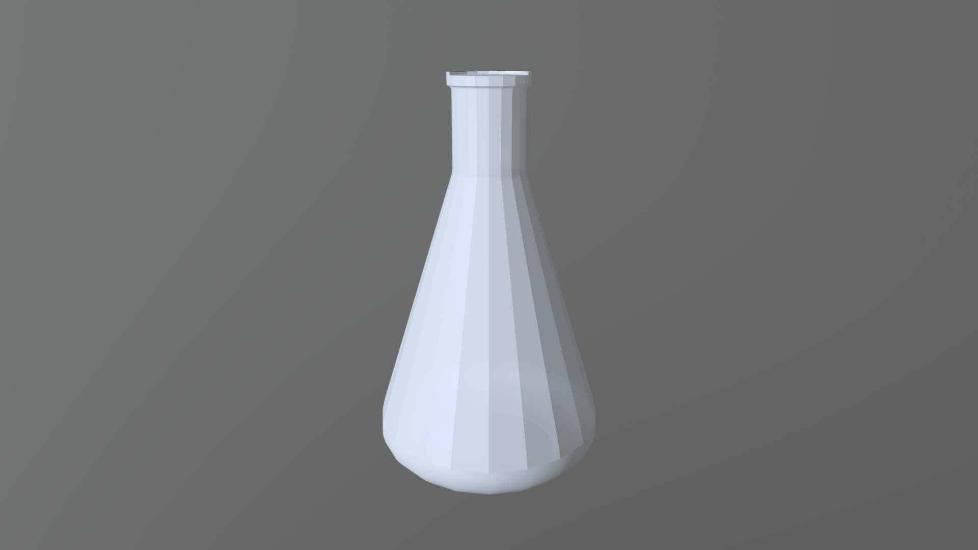 Beaker - 3d Model By Ciirulean [4551da3] - Sketchfab