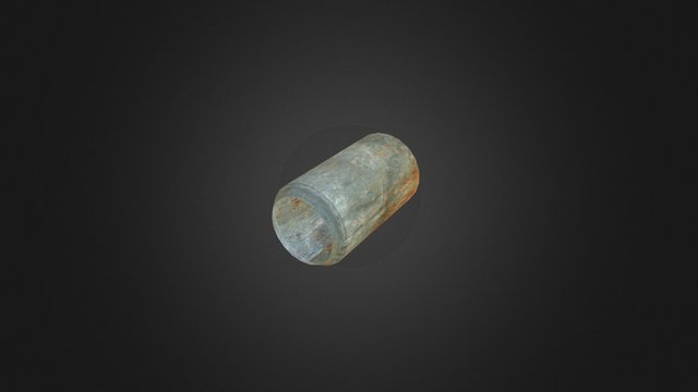 Soda Can 3D Model