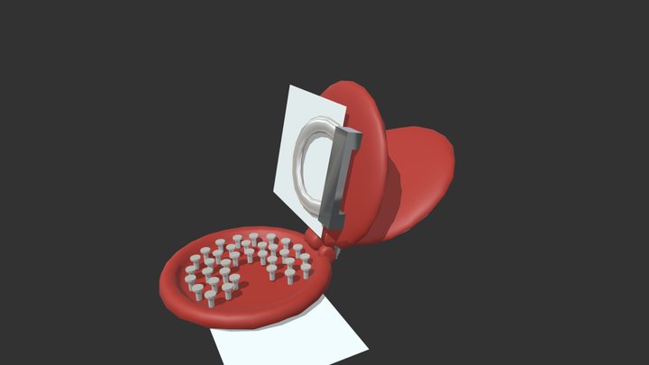 final device model 3D Model