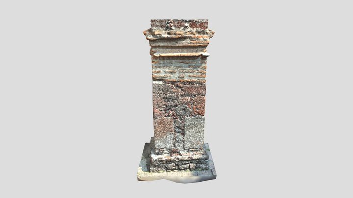 arcada 3D Model