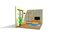 Loading 3D Model