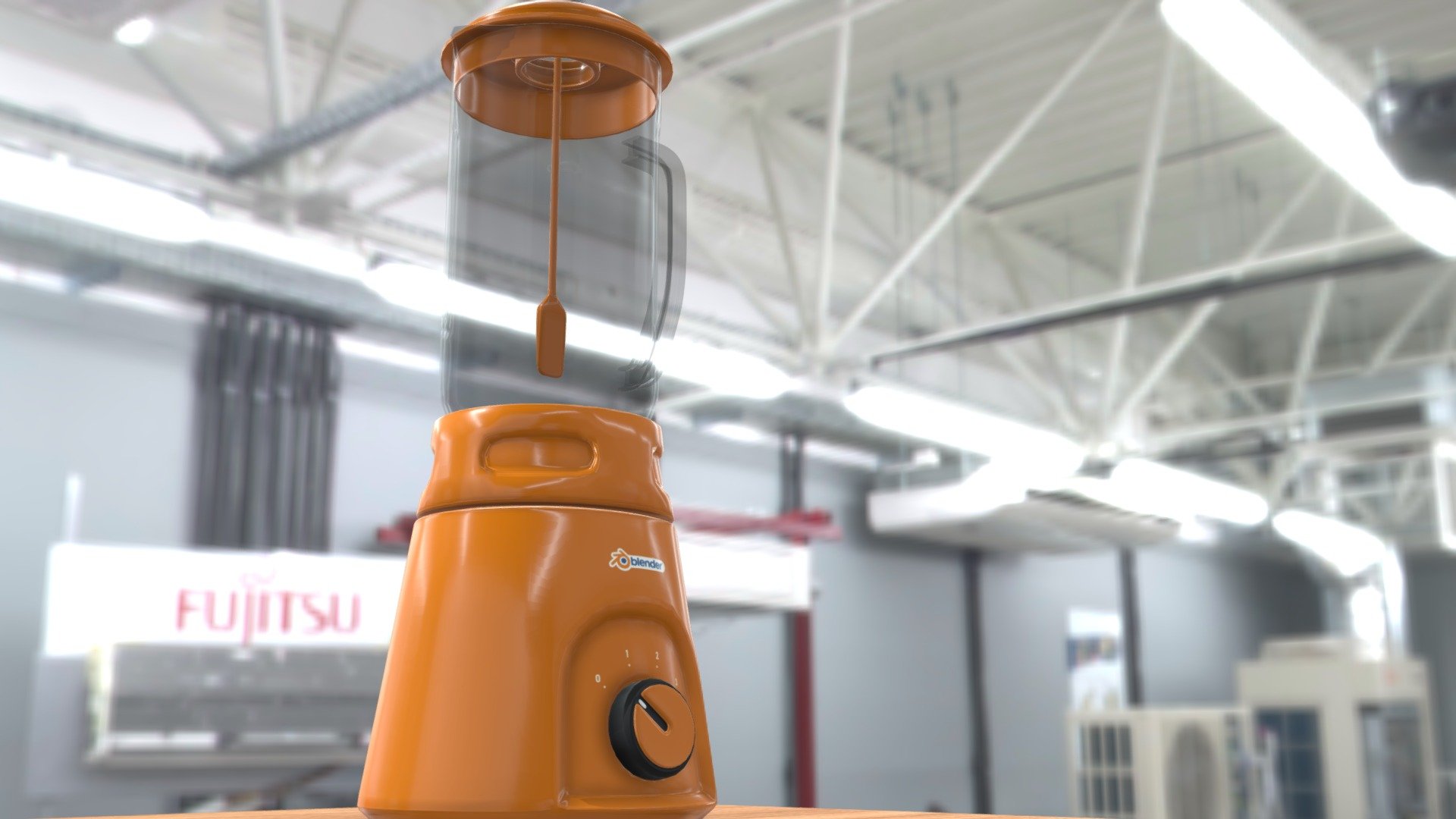 A Blender