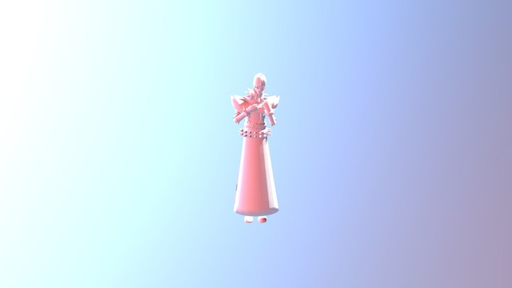 Jinzo 3D Model