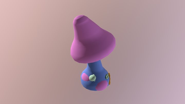 LSD_house1 3D Model