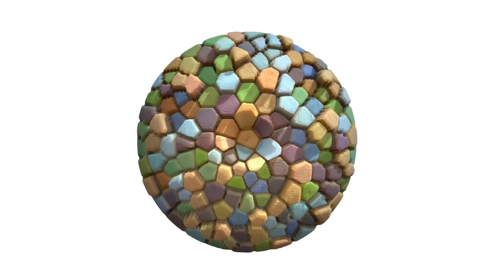 Li — Experiment A: Voronoi Hopf | PAPP