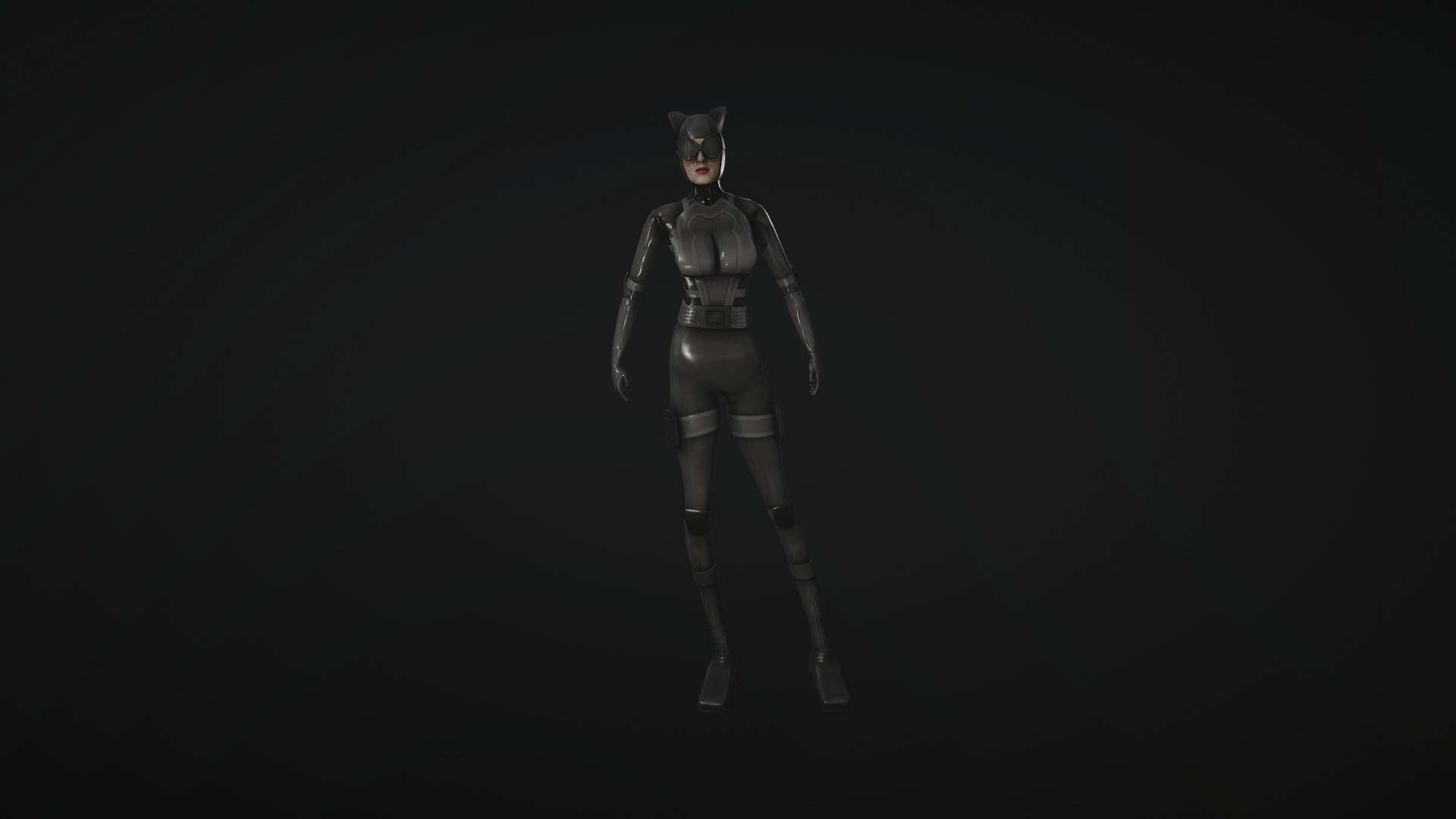 cat woman