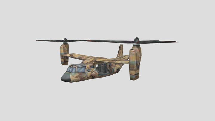osprey hecu