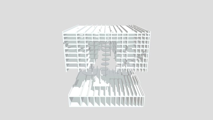 XYZ 3D Model