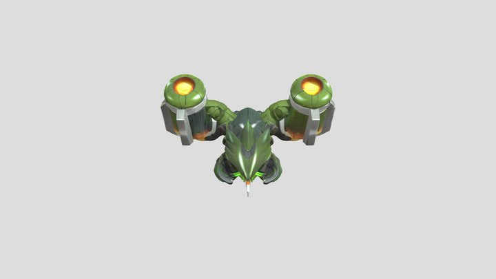 Plaguebringer Goliath – Free 3D Model STL