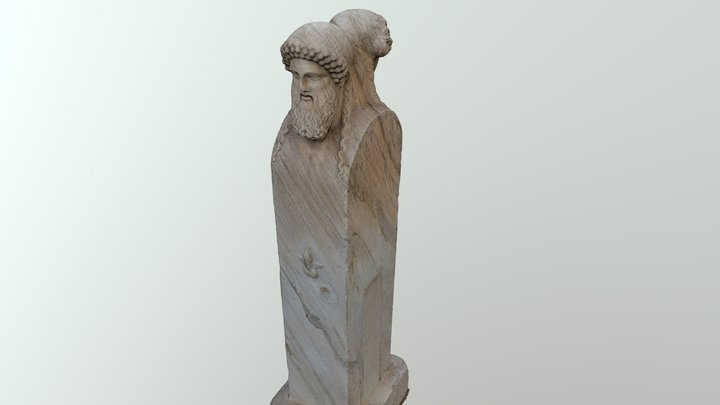 The Herm 3D Model