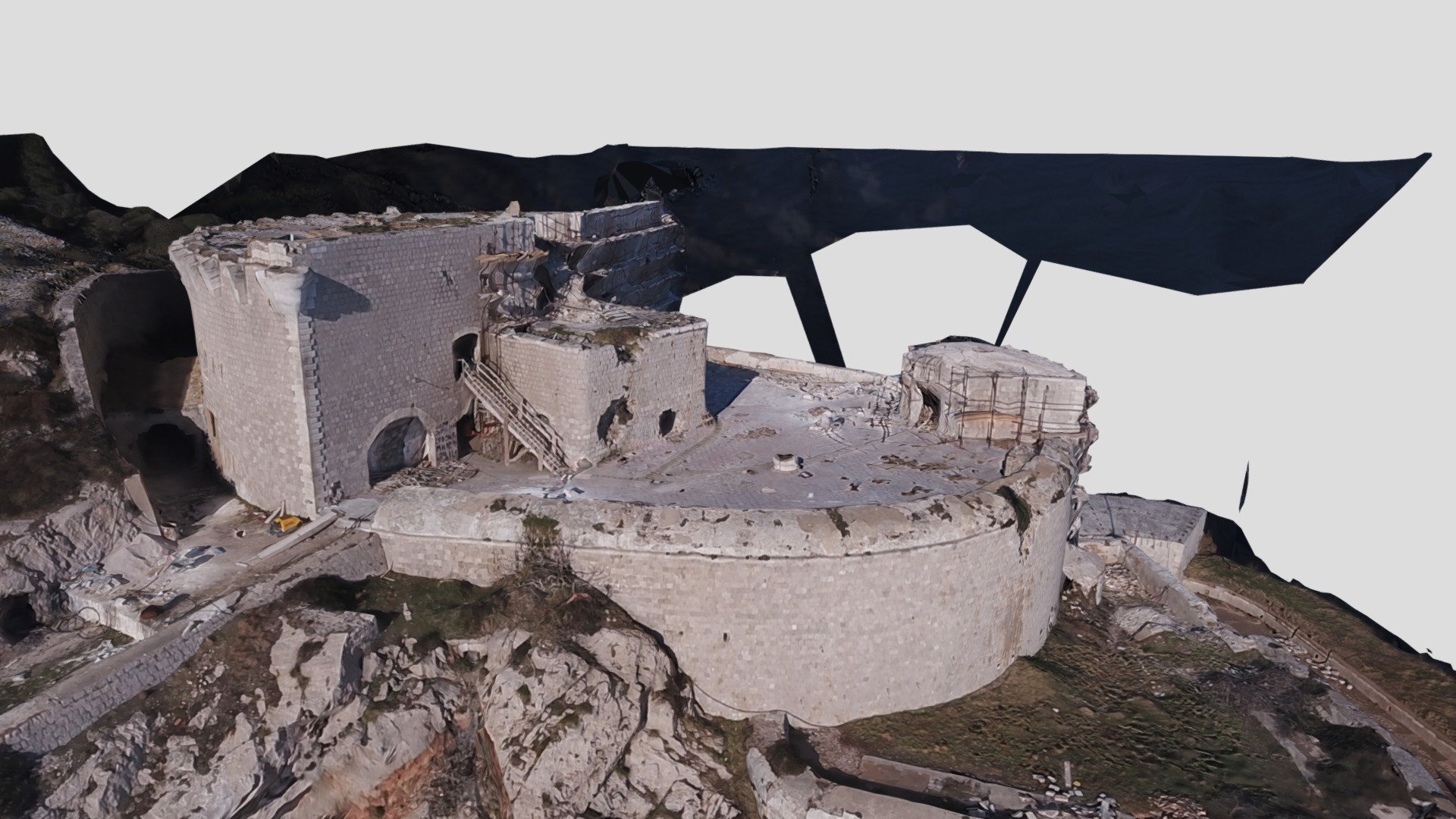My awesome 3D reconstruction