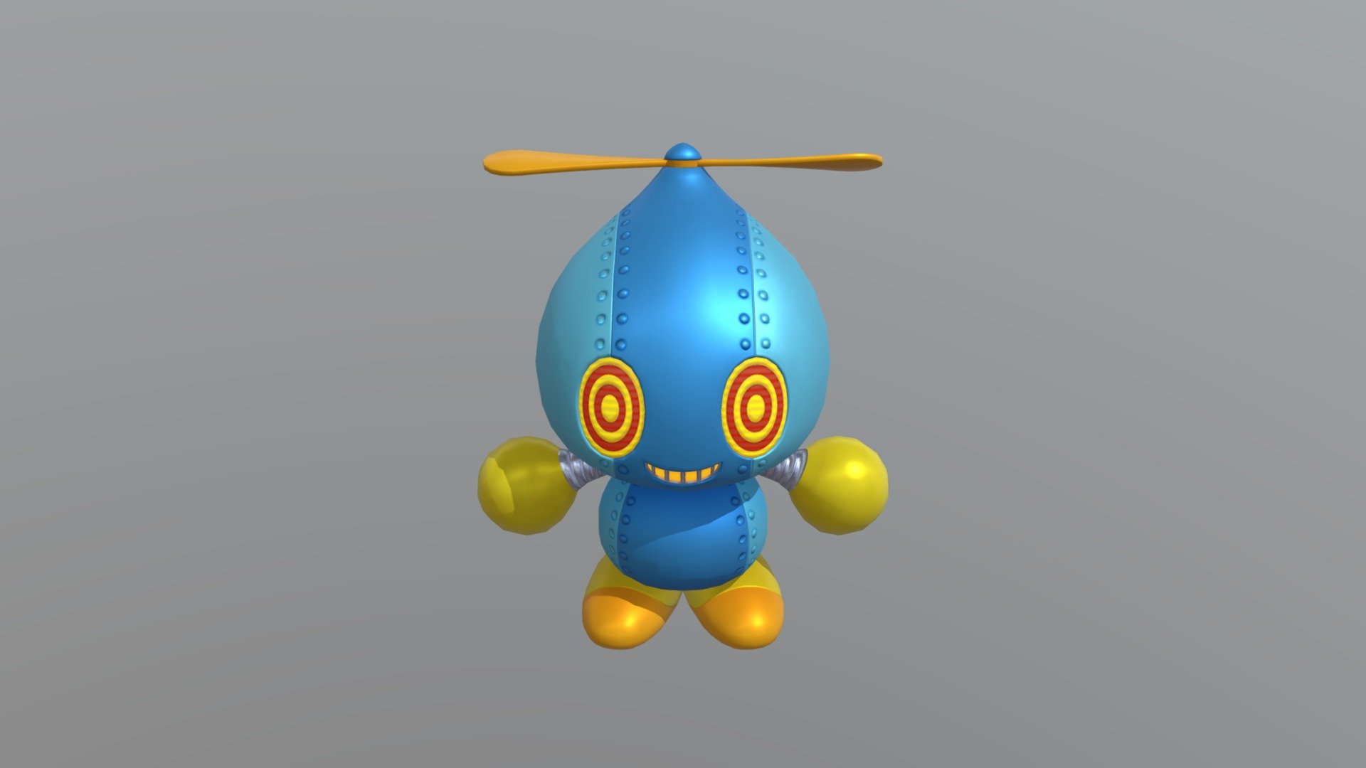 Omochao