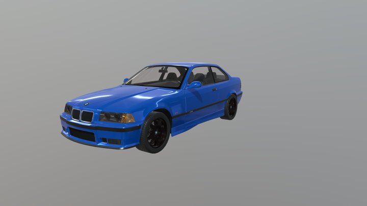 1993 BMW M3 e36