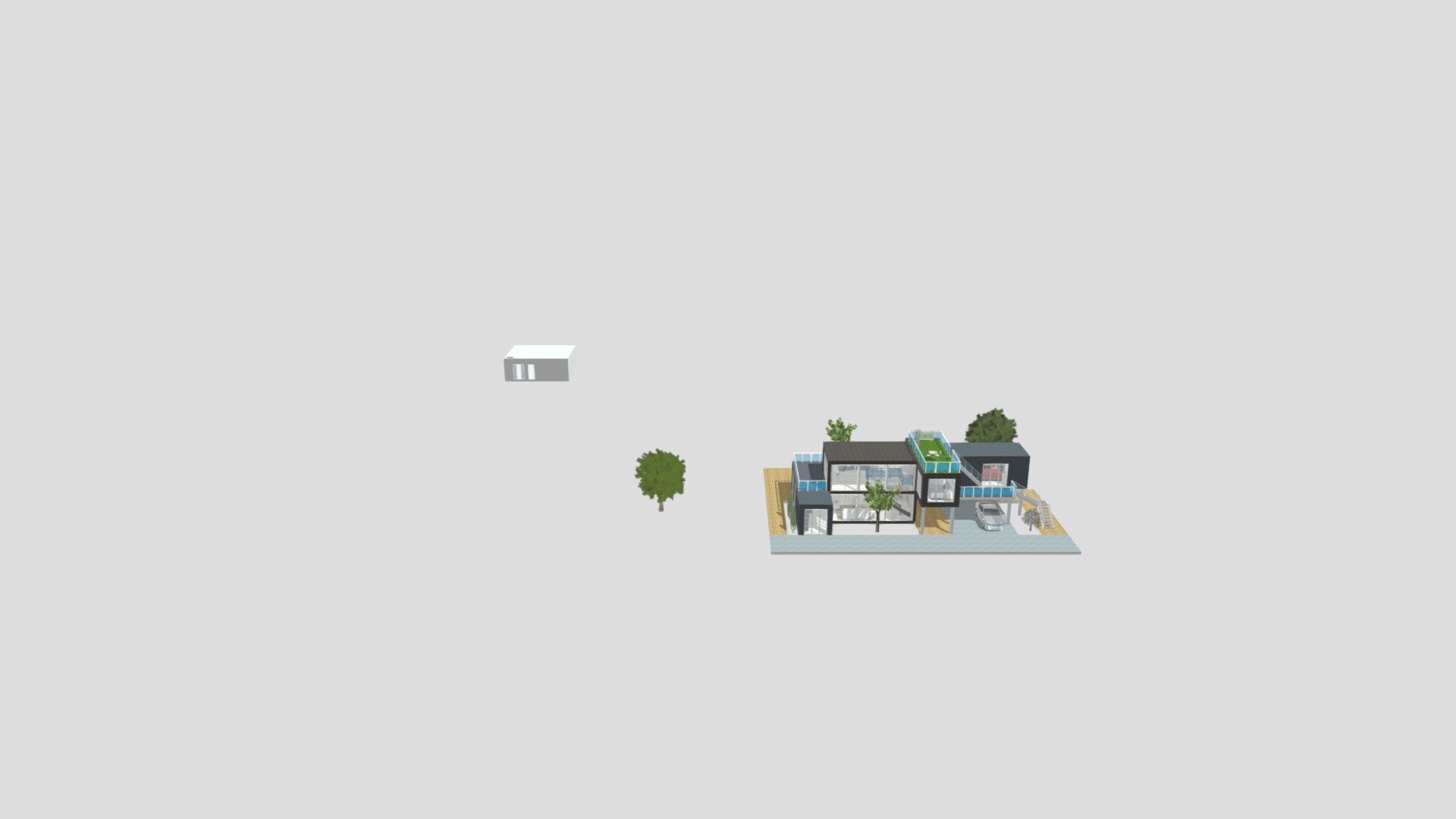 Container House