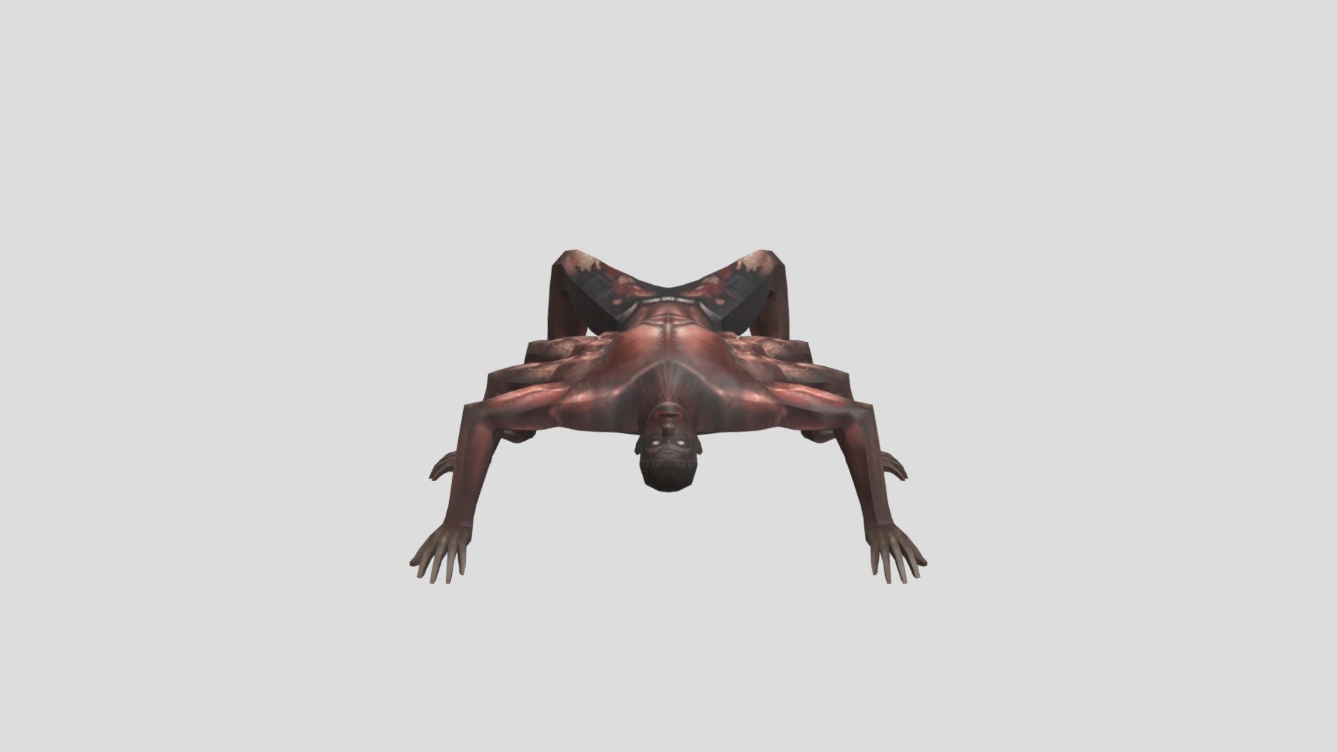Dead frontier_BOSS_Giant_Spider