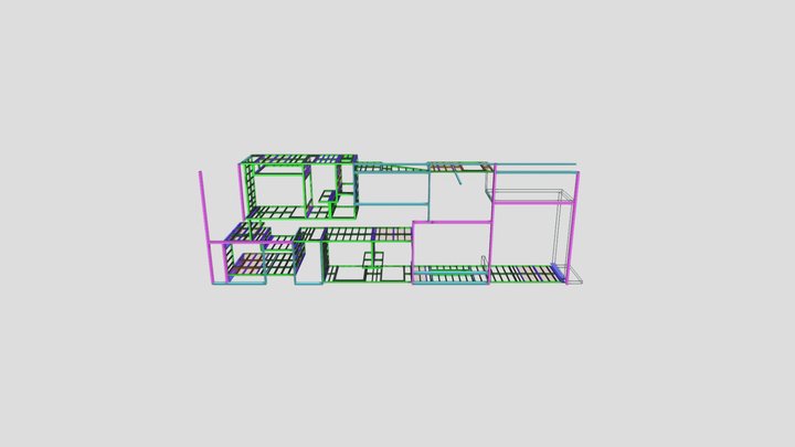 J6627WGF - 3D 3D Model