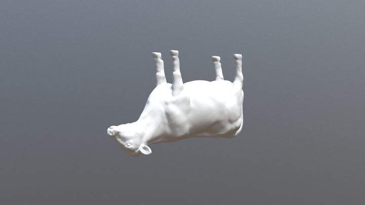 Cowsers 3D Model