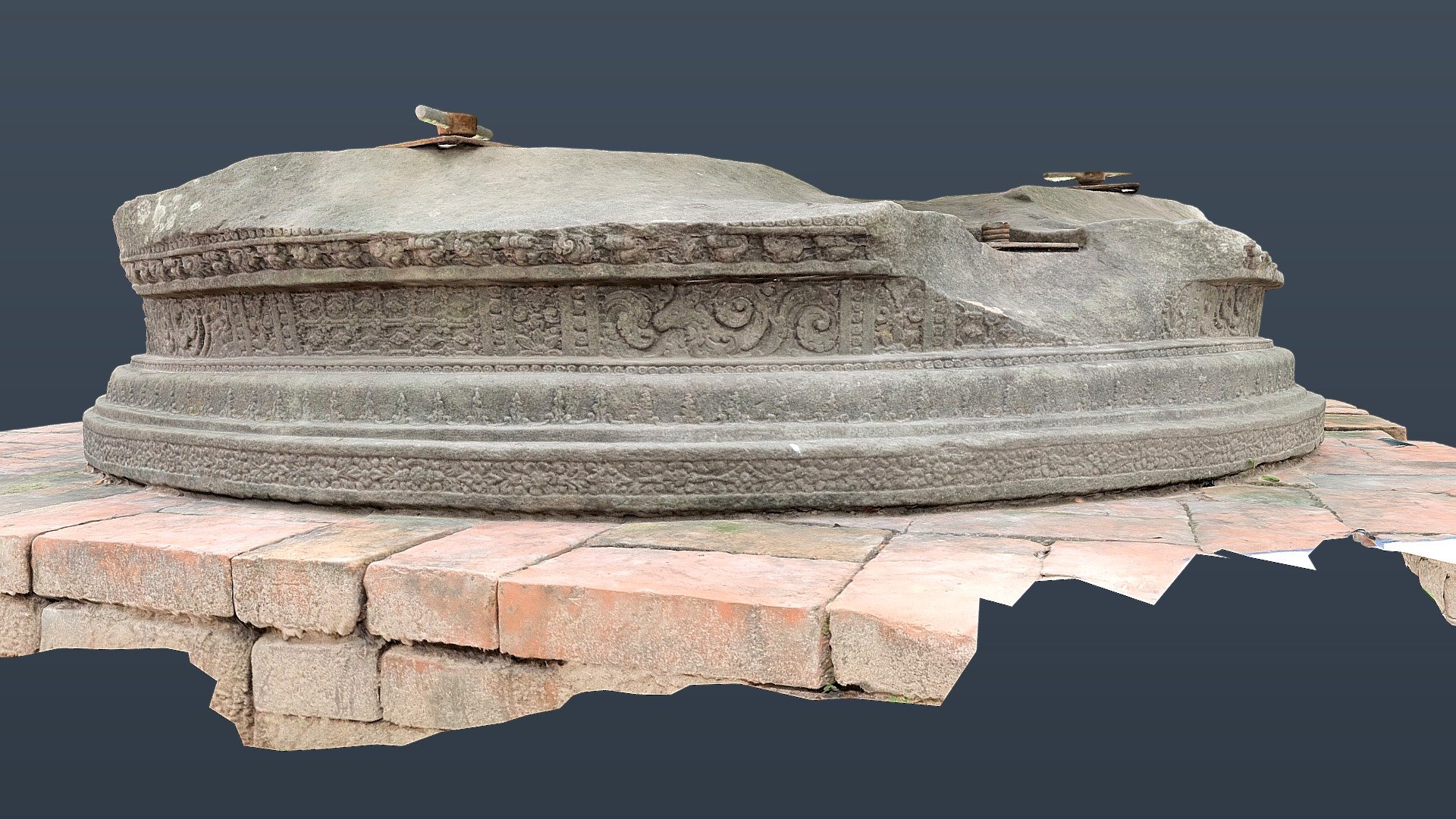Dais S17-1 Socle HQ