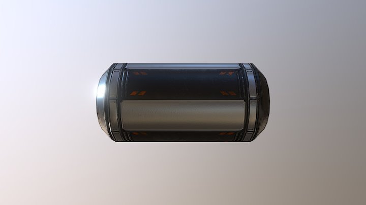 small_cargo 3D Model