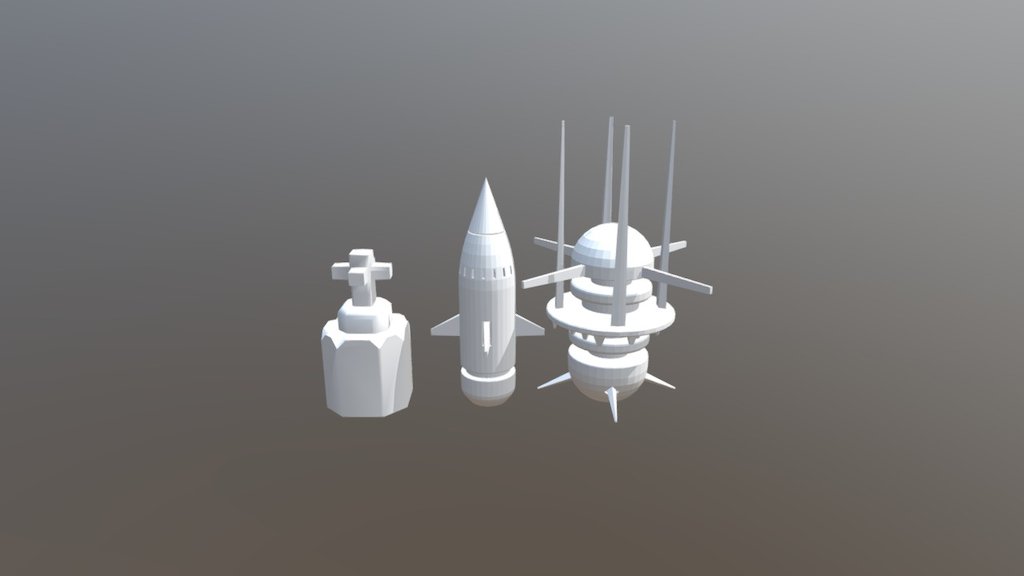 Mesh-modeling Fundamentals Exercise01