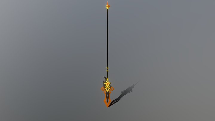 Vortex Vanquisher 3D Model