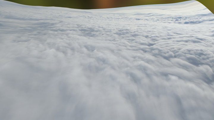 Test From 30,000 feet - 2 – Modello 3D gratuito STL