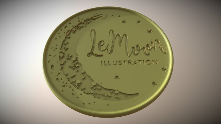 Lemoon Inv 3D Model