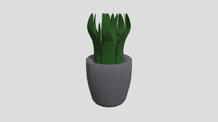 Vaso de planta – Free 3D Model STL