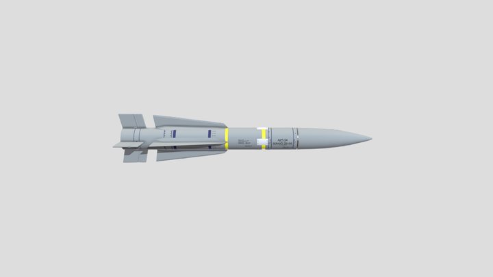 Missle 3D models - Sketchfab Missle 3D models - Sketchfab