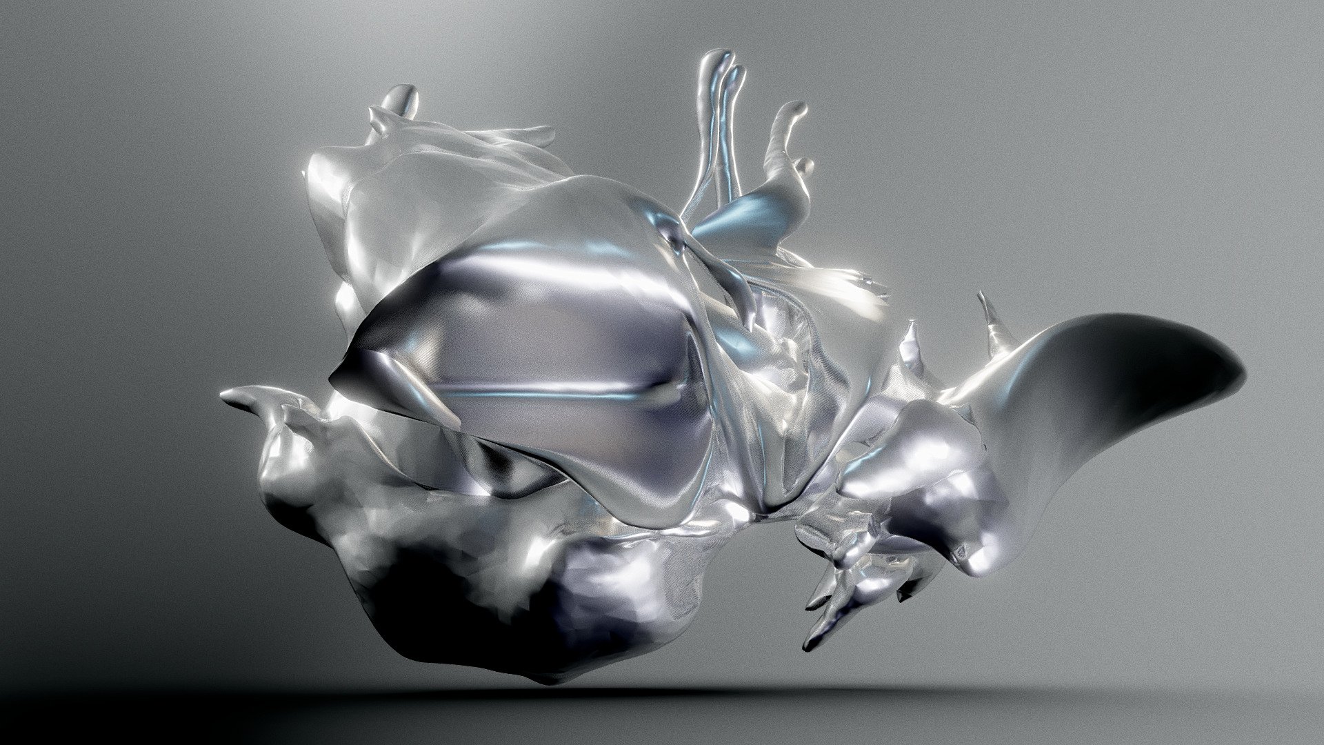 Meta animal node I - AI spun - Download Free 3D model by MWintersberger ...