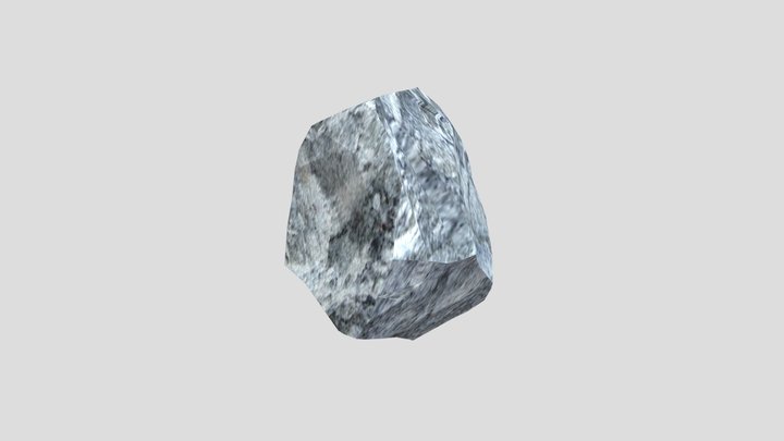 Rock – Gratis 3D-model STL
