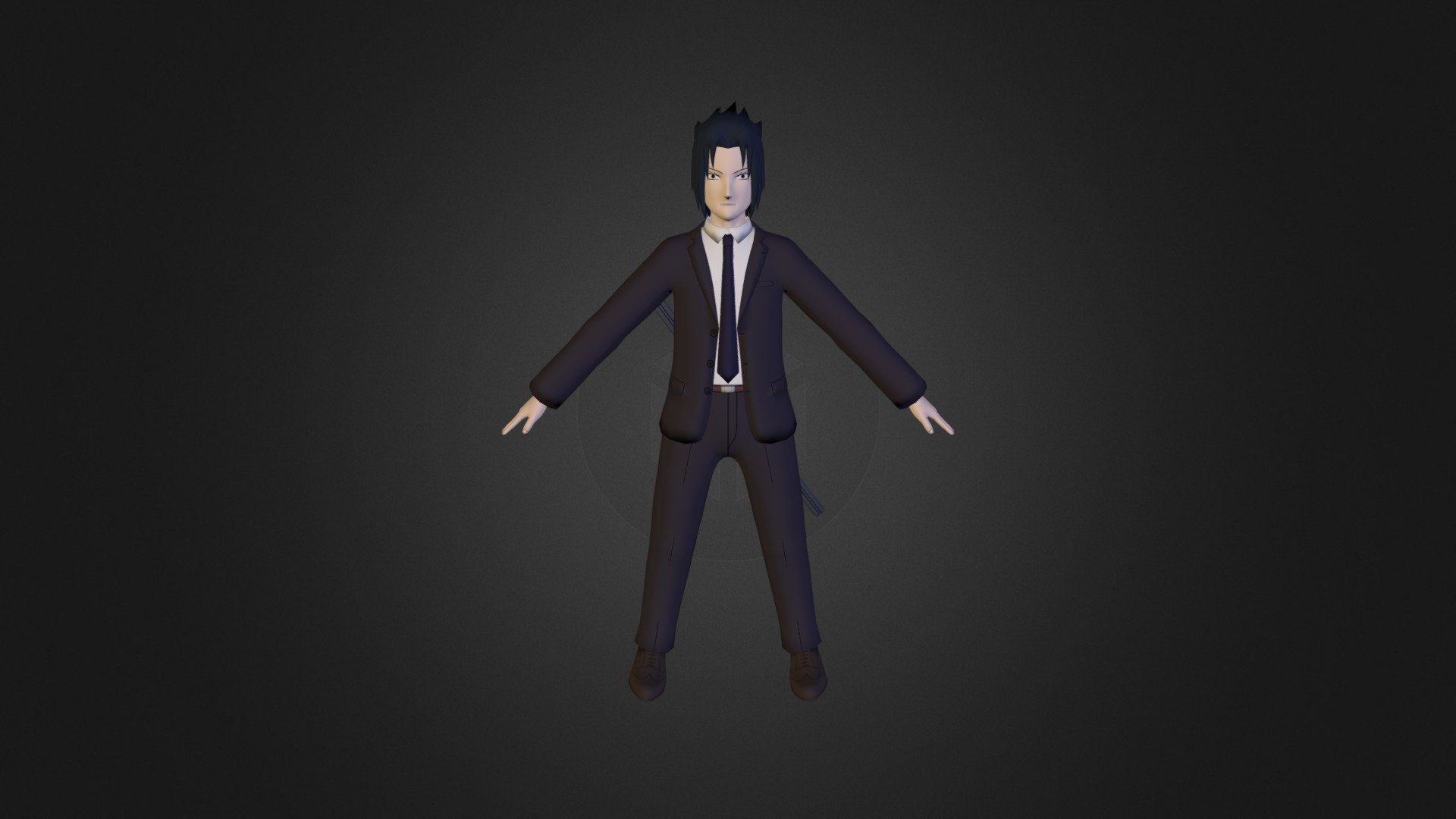 B S Sasuke