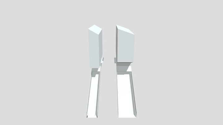 BICA PV 101 PARA TC 104 3D Model